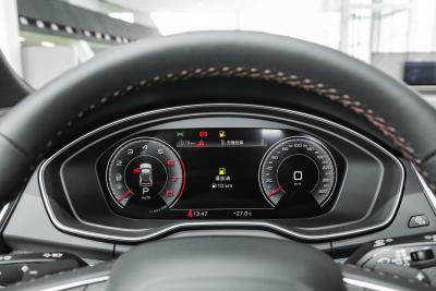 2025款 quattro 45周年典藏版 40 TFSI 豪华动感型-内饰-图片-有驾 2025款 quattro 45周年典藏版 40 TFSI 豪华动感型-内饰-图片-有驾