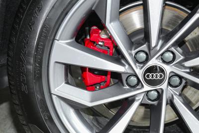 2025款 quattro 45周年典藏版 40 TFSI 豪华动感型-外观-图片-有驾