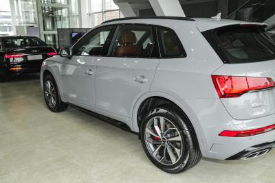 2025款 quattro 45周年典藏版 40 TFSI 豪华动感型-外观-图片-有驾
