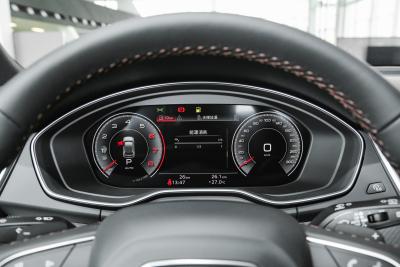 2025款 quattro 45周年典藏版 40 TFSI 豪华动感型-内饰-图片-有驾 2025款 quattro 45周年典藏版 40 TFSI 豪华动感型-内饰-图片-有驾