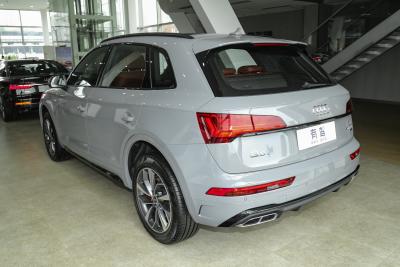 2025款 quattro 45周年典藏版 40 TFSI 豪华动感型-外观-图片-有驾