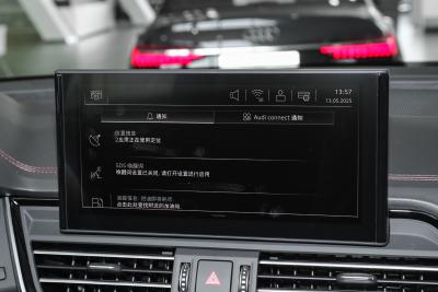 2025款 quattro 45周年典藏版 40 TFSI 豪华动感型-内饰-图片-有驾 2025款 quattro 45周年典藏版 40 TFSI 豪华动感型-内饰-图片-有驾