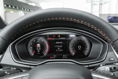 2025款 quattro 45周年典藏版 40 TFSI 豪华动感型-内饰-图片-有驾 2025款 quattro 45周年典藏版 40 TFSI 豪华动感型-内饰-图片-有驾