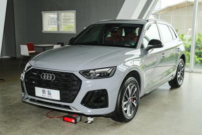 2025款 quattro 45周年典藏版 40 TFSI 豪华动感型-外观-图片-有驾
