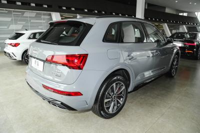 2025款 quattro 45周年典藏版 40 TFSI 豪华动感型-外观-图片-有驾