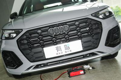 2025款 quattro 45周年典藏版 40 TFSI 豪华动感型-外观-图片-有驾