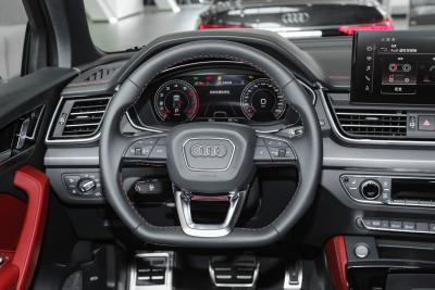 2025款 quattro 45周年典藏版 40 TFSI 豪华动感型-内饰-图片-有驾 2025款 quattro 45周年典藏版 40 TFSI 豪华动感型-内饰-图片-有驾