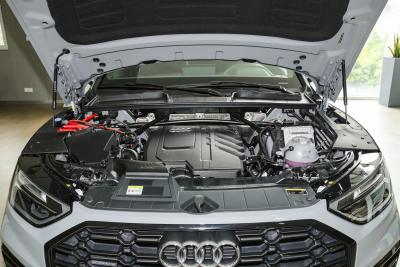 2025款 quattro 45周年典藏版 40 TFSI 豪华动感型-外观-图片-有驾