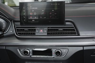 2025款 quattro 45周年典藏版 40 TFSI 豪华动感型-内饰-图片-有驾 2025款 quattro 45周年典藏版 40 TFSI 豪华动感型-内饰-图片-有驾