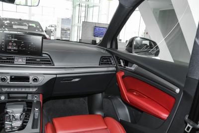 2025款 quattro 45周年典藏版 40 TFSI 豪华动感型-内饰-图片-有驾 2025款 quattro 45周年典藏版 40 TFSI 豪华动感型-内饰-图片-有驾
