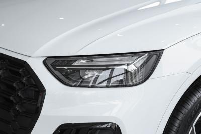 2025款 quattro 45周年典藏版 40 TFSI 豪华动感型-外观-图片-有驾