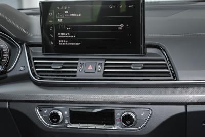 2025款 quattro 45周年典藏版 40 TFSI 豪华动感型-内饰-图片-有驾 2025款 quattro 45周年典藏版 40 TFSI 豪华动感型-内饰-图片-有驾