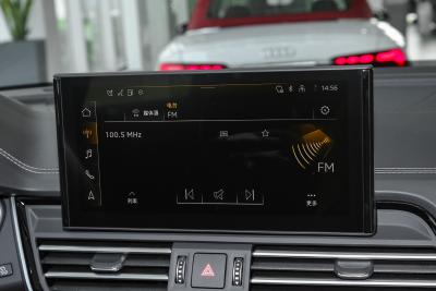 2025款 quattro 45周年典藏版 40 TFSI 豪华动感型-内饰-图片-有驾 2025款 quattro 45周年典藏版 40 TFSI 豪华动感型-内饰-图片-有驾