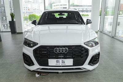 2025款 quattro 45周年典藏版 40 TFSI 豪华动感型-外观-图片-有驾