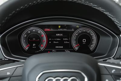 2025款 quattro 45周年典藏版 40 TFSI 豪华动感型-内饰-图片-有驾 2025款 quattro 45周年典藏版 40 TFSI 豪华动感型-内饰-图片-有驾