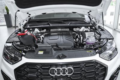 2025款 quattro 45周年典藏版 40 TFSI 豪华动感型-外观-图片-有驾
