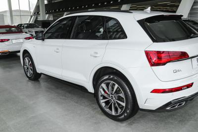 2025款 quattro 45周年典藏版 40 TFSI 豪华动感型-外观-图片-有驾
