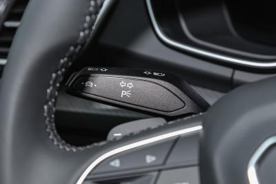 2025款 quattro 45周年典藏版 40 TFSI 豪华动感型-内饰-图片-有驾 2025款 quattro 45周年典藏版 40 TFSI 豪华动感型-内饰-图片-有驾