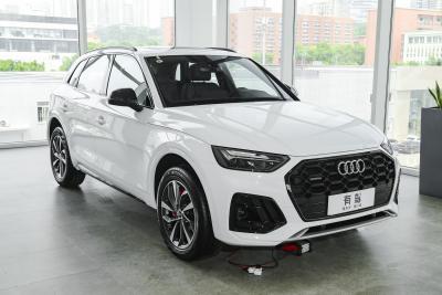 2025款 quattro 45周年典藏版 40 TFSI 豪华动感型-外观-图片-有驾