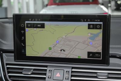 2025款 quattro 45周年典藏版 40 TFSI 豪华动感型-内饰-图片-有驾 2025款 quattro 45周年典藏版 40 TFSI 豪华动感型-内饰-图片-有驾