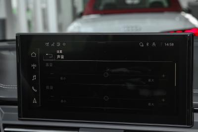 2025款 quattro 45周年典藏版 40 TFSI 豪华动感型-内饰-图片-有驾 2025款 quattro 45周年典藏版 40 TFSI 豪华动感型-内饰-图片-有驾