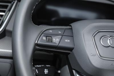 2025款 quattro 45周年典藏版 40 TFSI 豪华动感型-内饰-图片-有驾 2025款 quattro 45周年典藏版 40 TFSI 豪华动感型-内饰-图片-有驾
