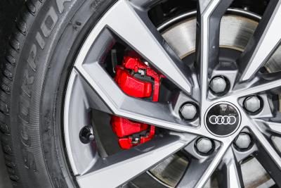 2025款 quattro 45周年典藏版 40 TFSI 豪华动感型-外观-图片-有驾