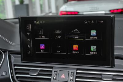 2025款 quattro 45周年典藏版 40 TFSI 豪华动感型-内饰-图片-有驾 2025款 quattro 45周年典藏版 40 TFSI 豪华动感型-内饰-图片-有驾