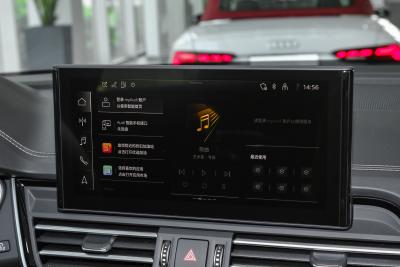 2025款 quattro 45周年典藏版 40 TFSI 豪华动感型-内饰-图片-有驾 2025款 quattro 45周年典藏版 40 TFSI 豪华动感型-内饰-图片-有驾