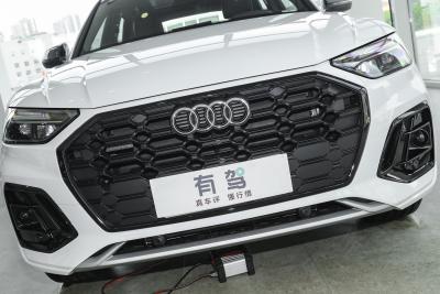 2025款 quattro 45周年典藏版 40 TFSI 豪华动感型-外观-图片-有驾