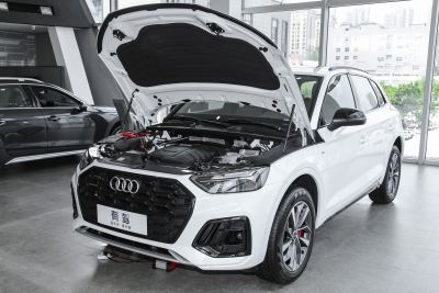 2025款 quattro 45周年典藏版 40 TFSI 豪华动感型-外观-图片-有驾