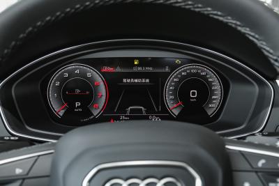 2025款 quattro 45周年典藏版 40 TFSI 豪华动感型-内饰-图片-有驾 2025款 quattro 45周年典藏版 40 TFSI 豪华动感型-内饰-图片-有驾