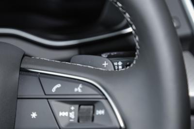 2025款 quattro 45周年典藏版 40 TFSI 豪华动感型-内饰-图片-有驾 2025款 quattro 45周年典藏版 40 TFSI 豪华动感型-内饰-图片-有驾