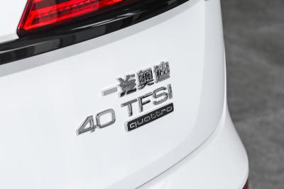 2025款 quattro 45周年典藏版 40 TFSI 豪华动感型-外观-图片-有驾