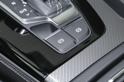 2025款 quattro 45周年典藏版 40 TFSI 豪华动感型-内饰-图片-有驾 2025款 quattro 45周年典藏版 40 TFSI 豪华动感型-内饰-图片-有驾