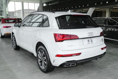 2025款 quattro 45周年典藏版 40 TFSI 豪华动感型-外观-图片-有驾