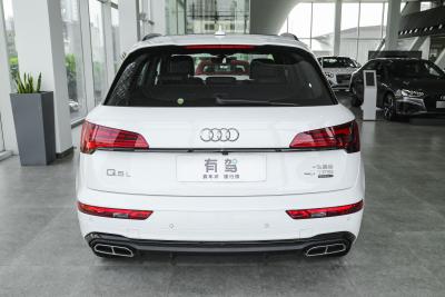 2025款 quattro 45周年典藏版 40 TFSI 豪华动感型-外观-图片-有驾