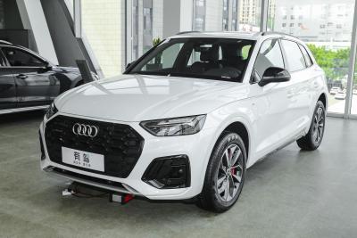 2025款 quattro 45周年典藏版 40 TFSI 豪华动感型-外观-图片-有驾