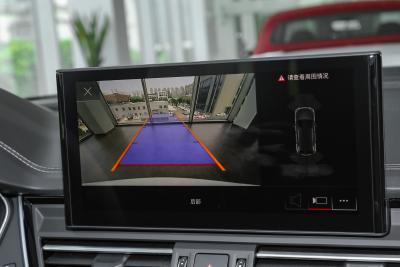 2025款 quattro 45周年典藏版 40 TFSI 豪华动感型-内饰-图片-有驾 2025款 quattro 45周年典藏版 40 TFSI 豪华动感型-内饰-图片-有驾