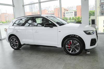 2025款 quattro 45周年典藏版 40 TFSI 豪华动感型-外观-图片-有驾