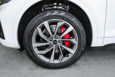 2025款 quattro 45周年典藏版 40 TFSI 豪华动感型-外观-图片-有驾