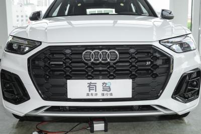 2025款 quattro 45周年典藏版 40 TFSI 豪华动感型-外观-图片-有驾