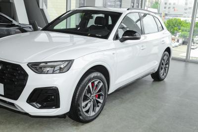 2025款 quattro 45周年典藏版 40 TFSI 豪华动感型-外观-图片-有驾