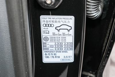 2025款 quattro 45周年典藏版 40 TFSI 豪华动感型-外观-图片-有驾