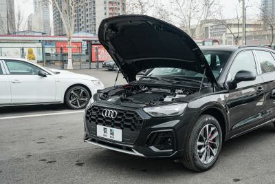 2025款 quattro 45周年典藏版 40 TFSI 豪华动感型-外观-图片-有驾