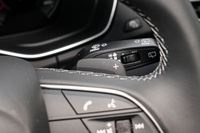 2025款 quattro 45周年典藏版 40 TFSI 豪华动感型-内饰-图片-有驾