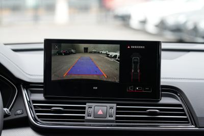 2025款 quattro 45周年典藏版 40 TFSI 豪华动感型-内饰-图片-有驾