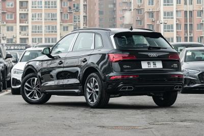 2025款 quattro 45周年典藏版 40 TFSI 豪华动感型-外观-图片-有驾