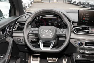 2025款 quattro 45周年典藏版 40 TFSI 豪华动感型-内饰-图片-有驾