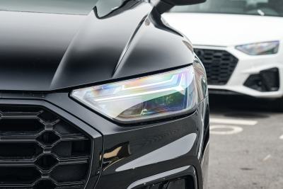 2025款 quattro 45周年典藏版 40 TFSI 豪华动感型-外观-图片-有驾